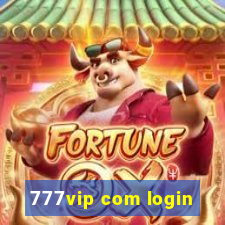 777vip com login